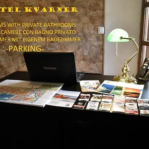 Kvarner- With Private Bathrooms Hostal