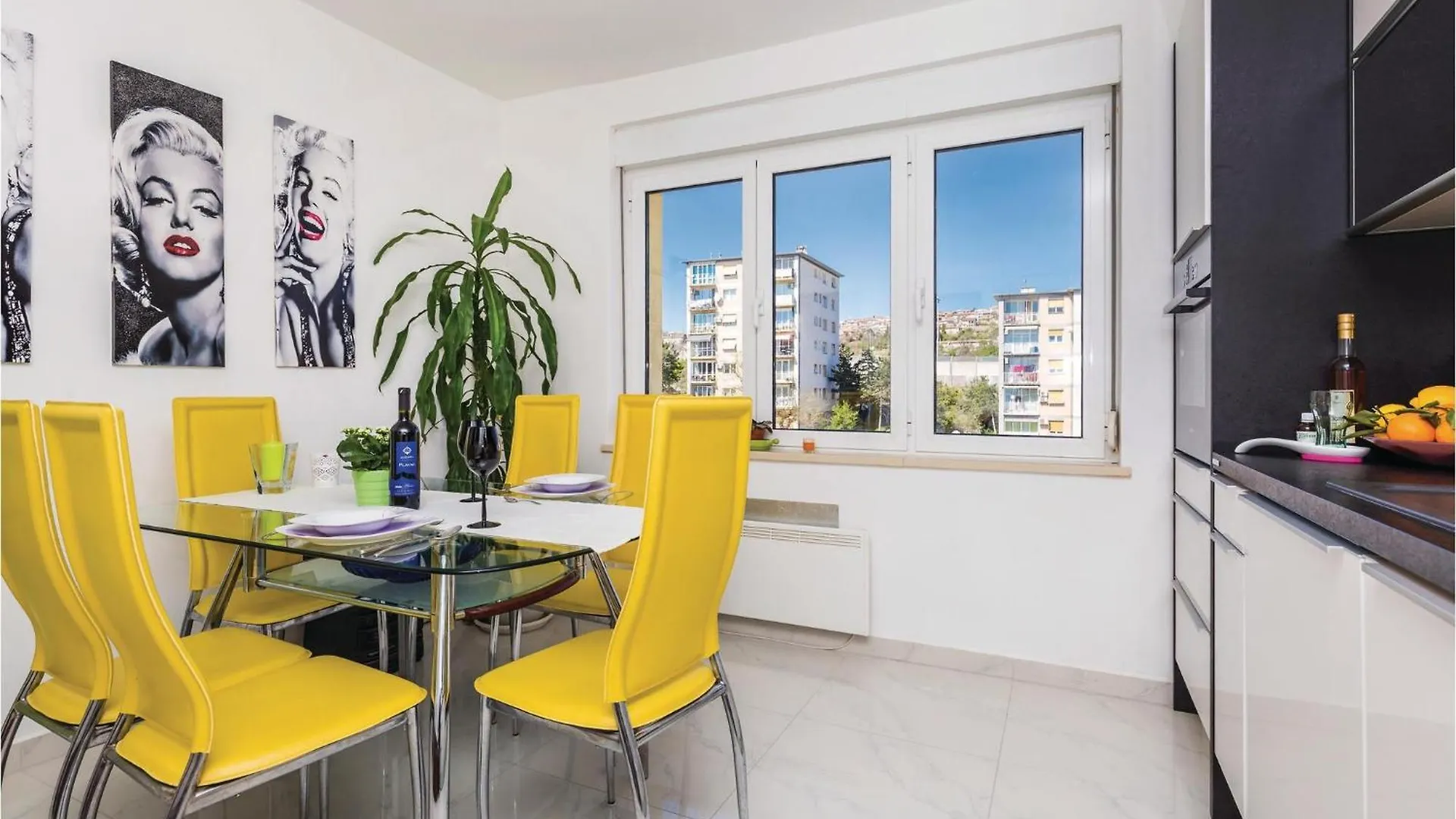 Gorgeous Apartment In Rijeka With Wifi