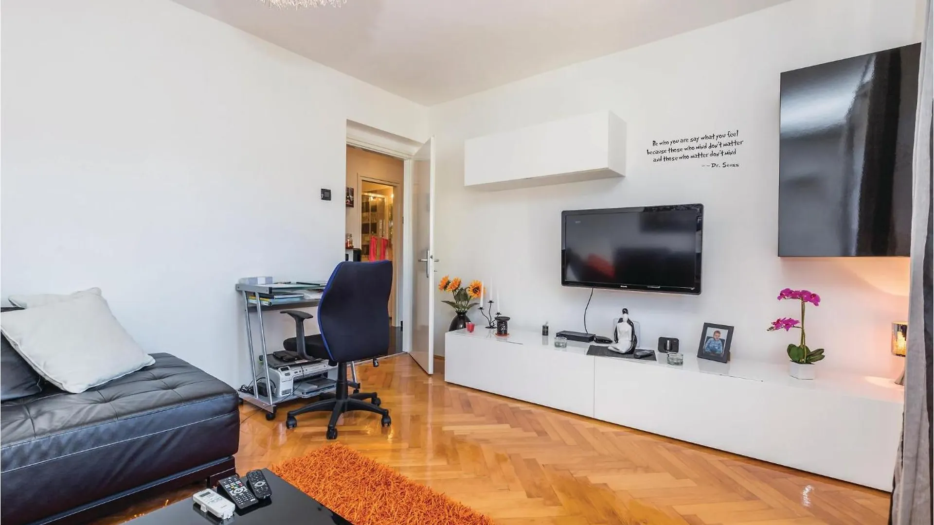 Gorgeous Apartment In Rijeka With Wifi 0*,