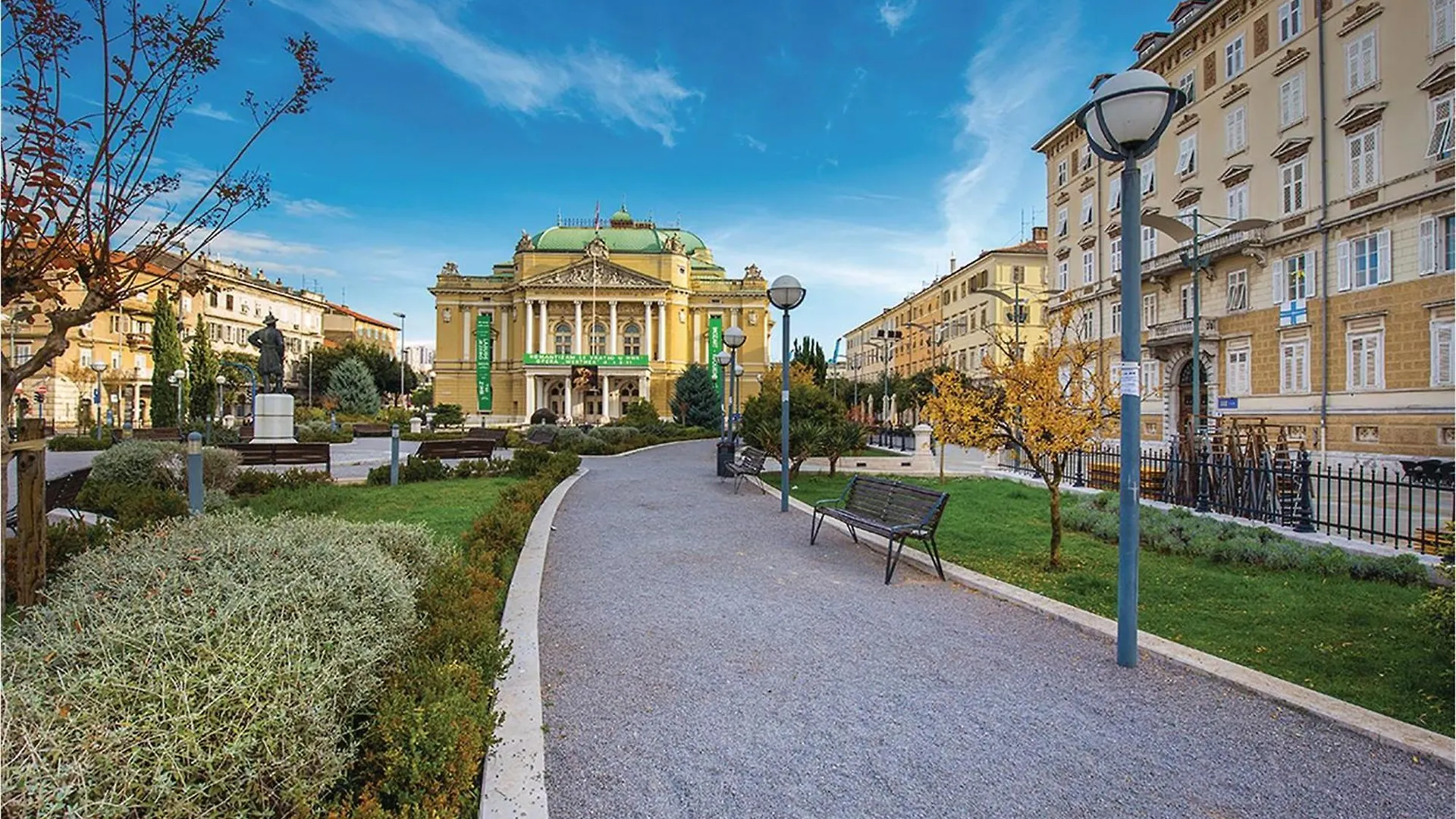 Gorgeous Apartment In Rijeka With Wifi