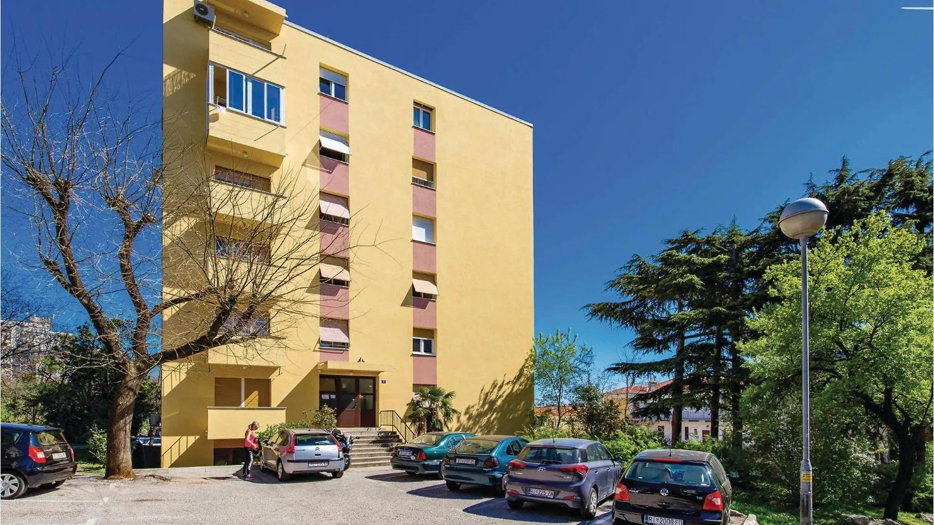 Gorgeous Apartment In Rijeka With Wifi