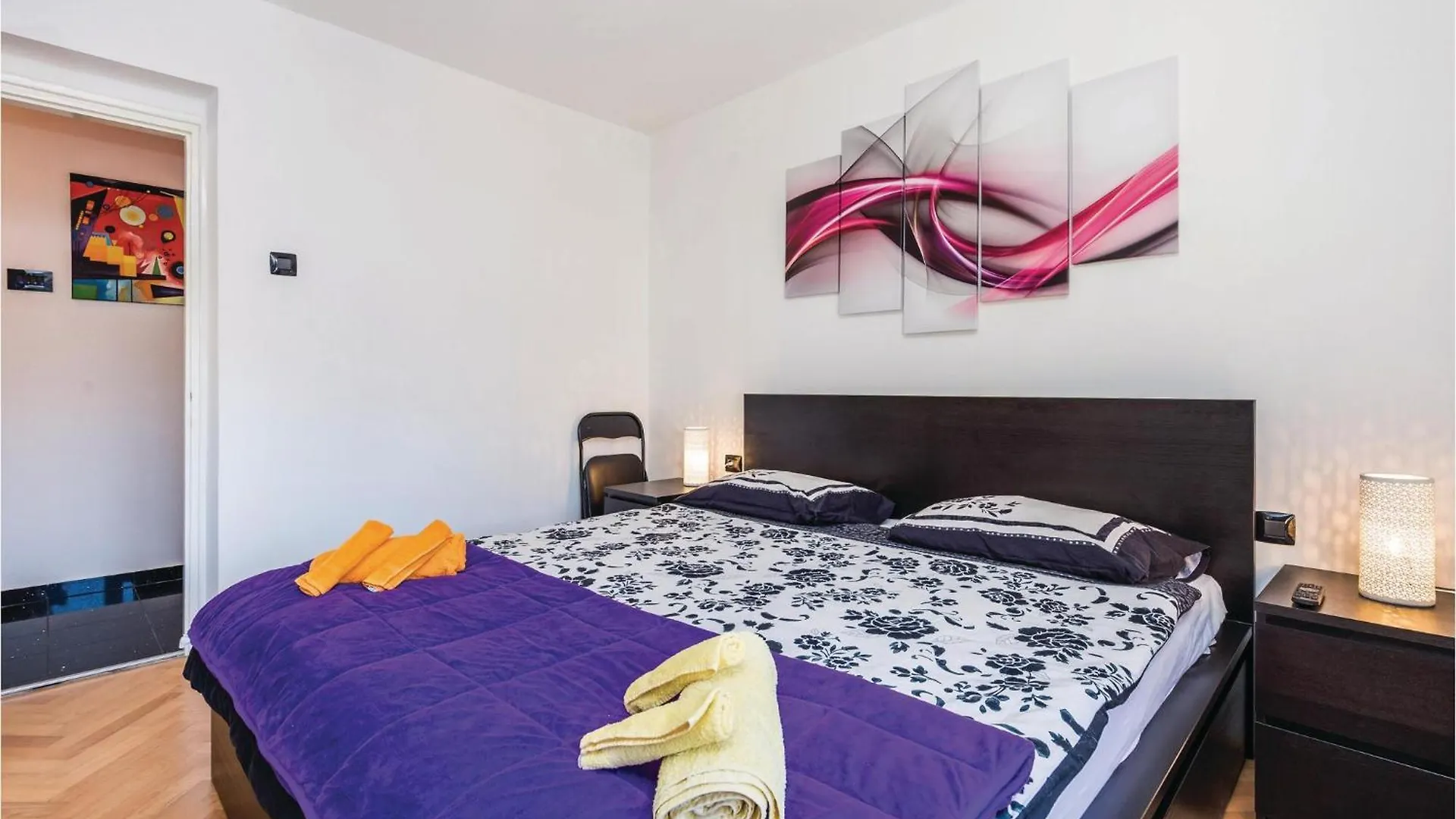 Gorgeous Apartment In Rijeka With Wifi
