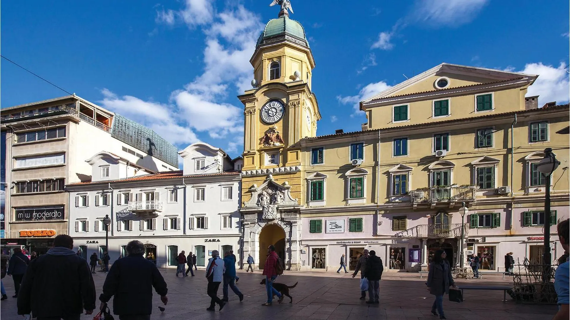 Gorgeous Apartment In Rijeka With Wifi