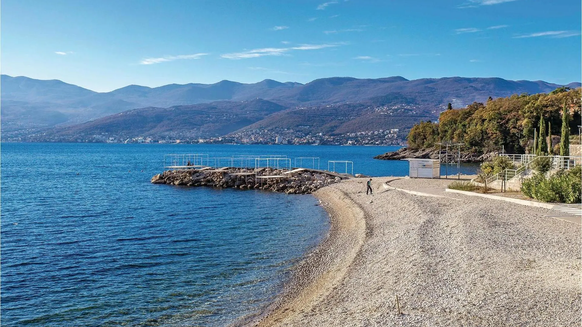 Gorgeous Apartment In Rijeka With Wifi